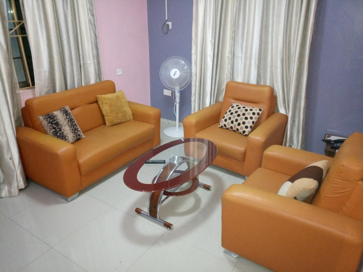 Glorious Hotel & Suites Ikotun Exterior photo
