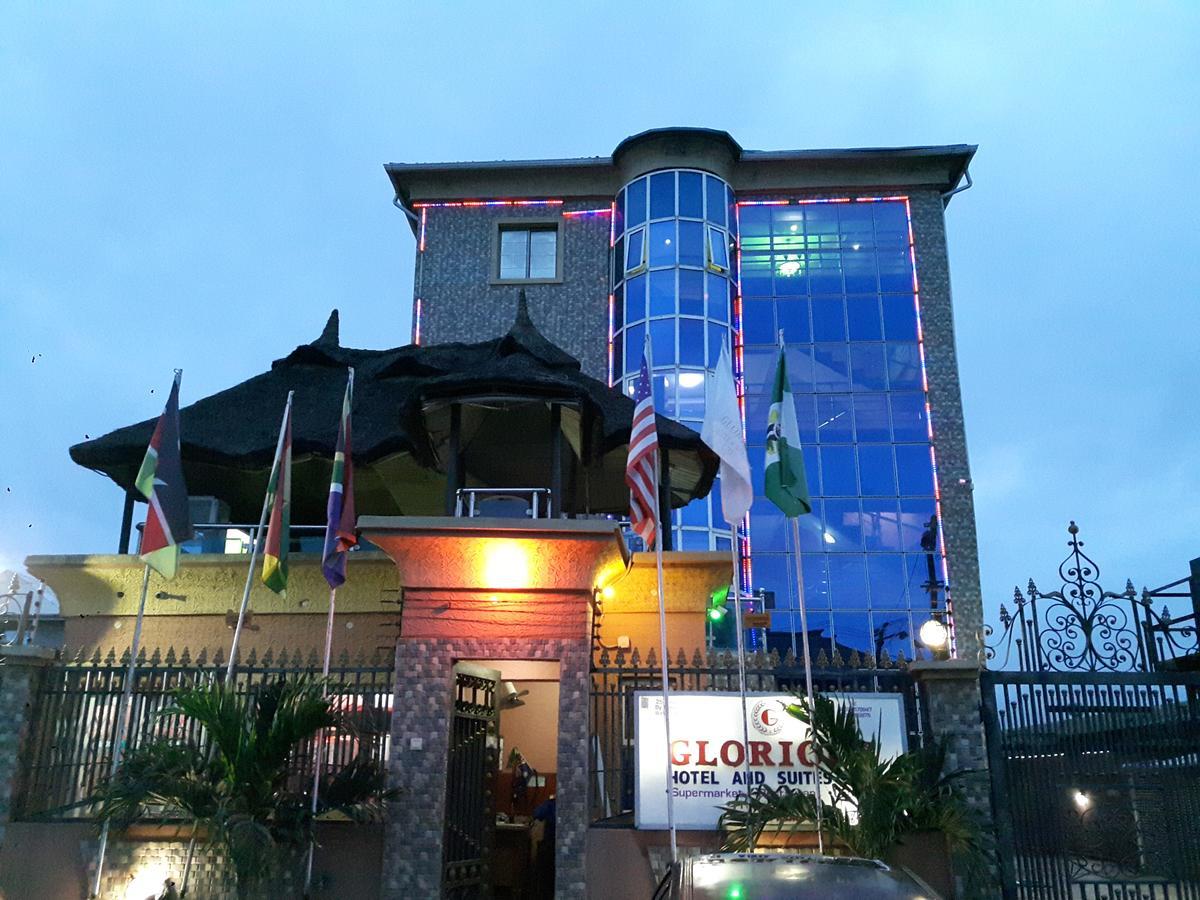 Glorious Hotel & Suites Ikotun Exterior photo