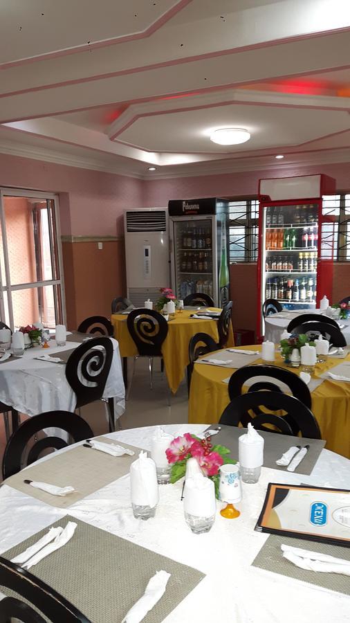 Glorious Hotel & Suites Ikotun Exterior photo